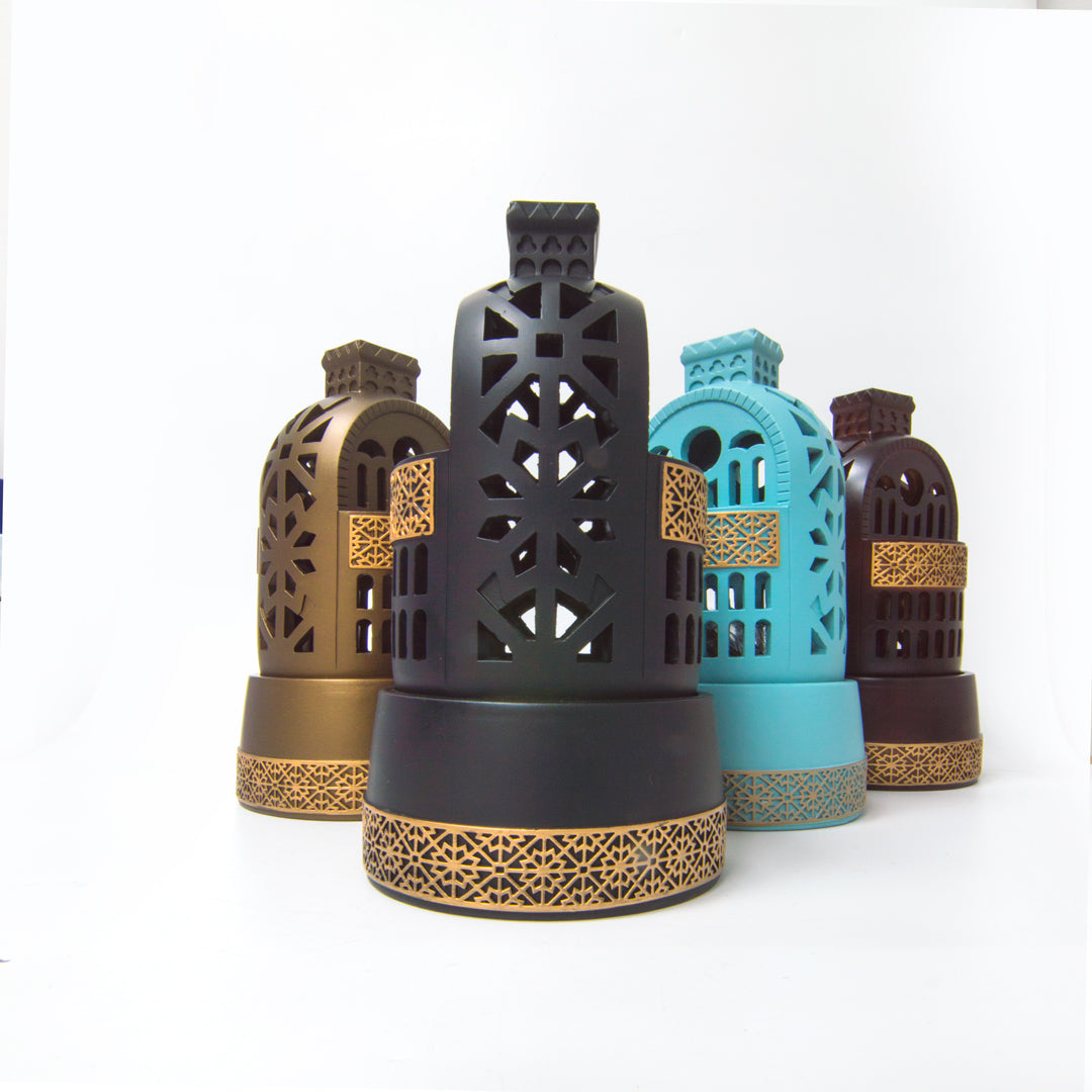 Modern Arabian Burner H7568