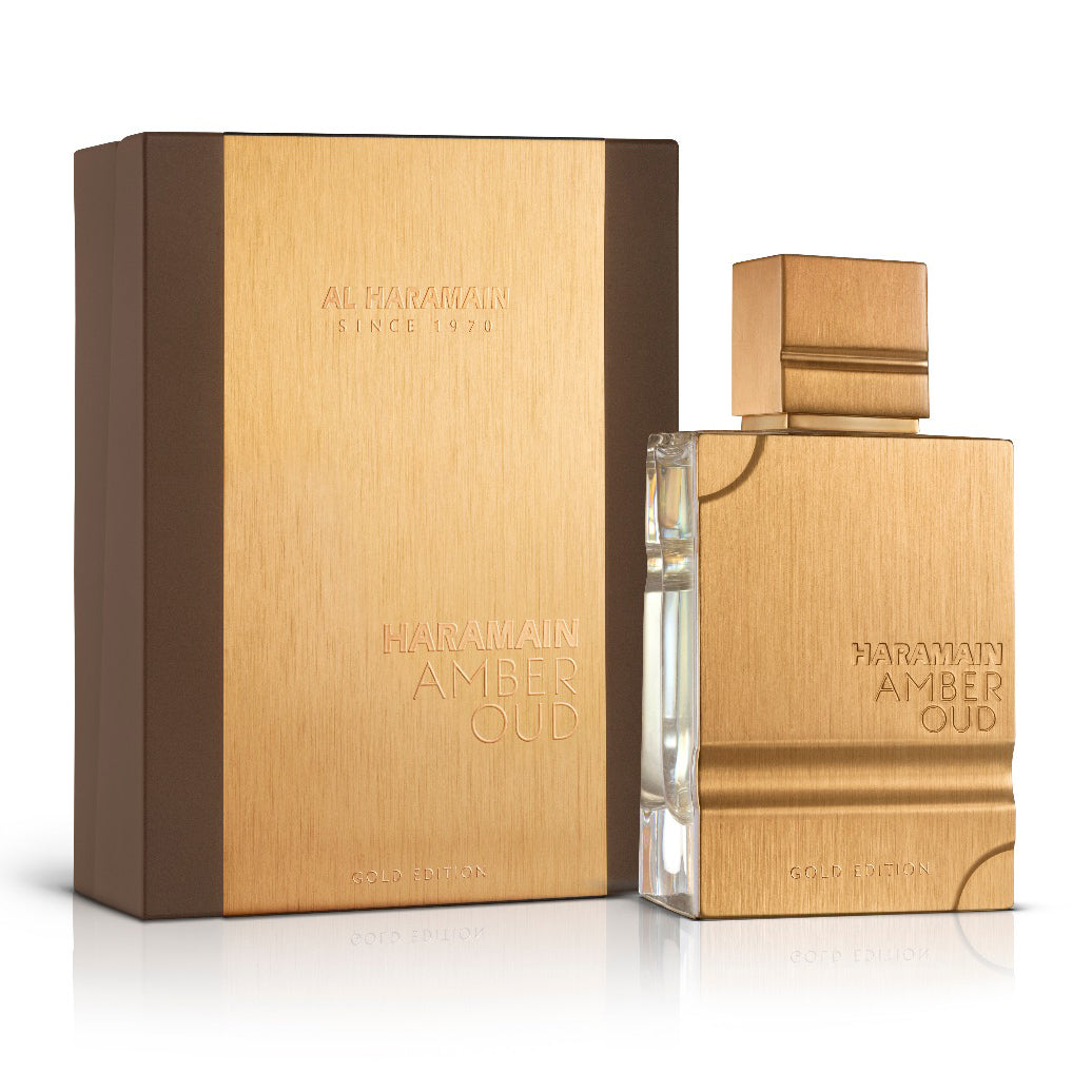 Al Haramain Amber Oud Gold Edition Unisex Eau de Parfum Spray 60ml