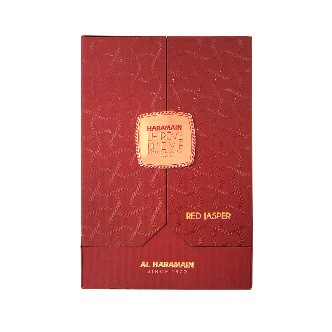 Le Reve D'eve Red Jasper 100ml Extrait de Parfum