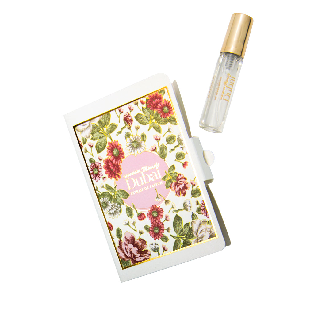 Miracle Dubai Sample