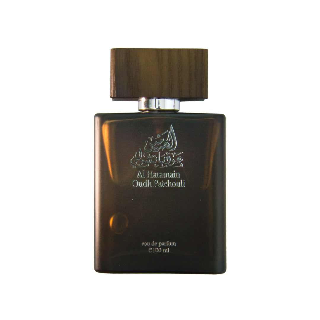 Oudh Patchouli Arabian Perfume Spray 100ml