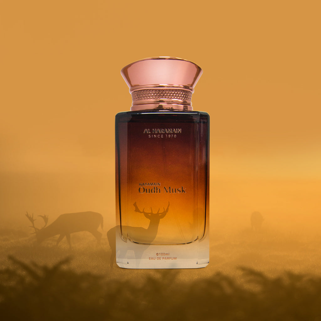 Oudh Musk 100ml