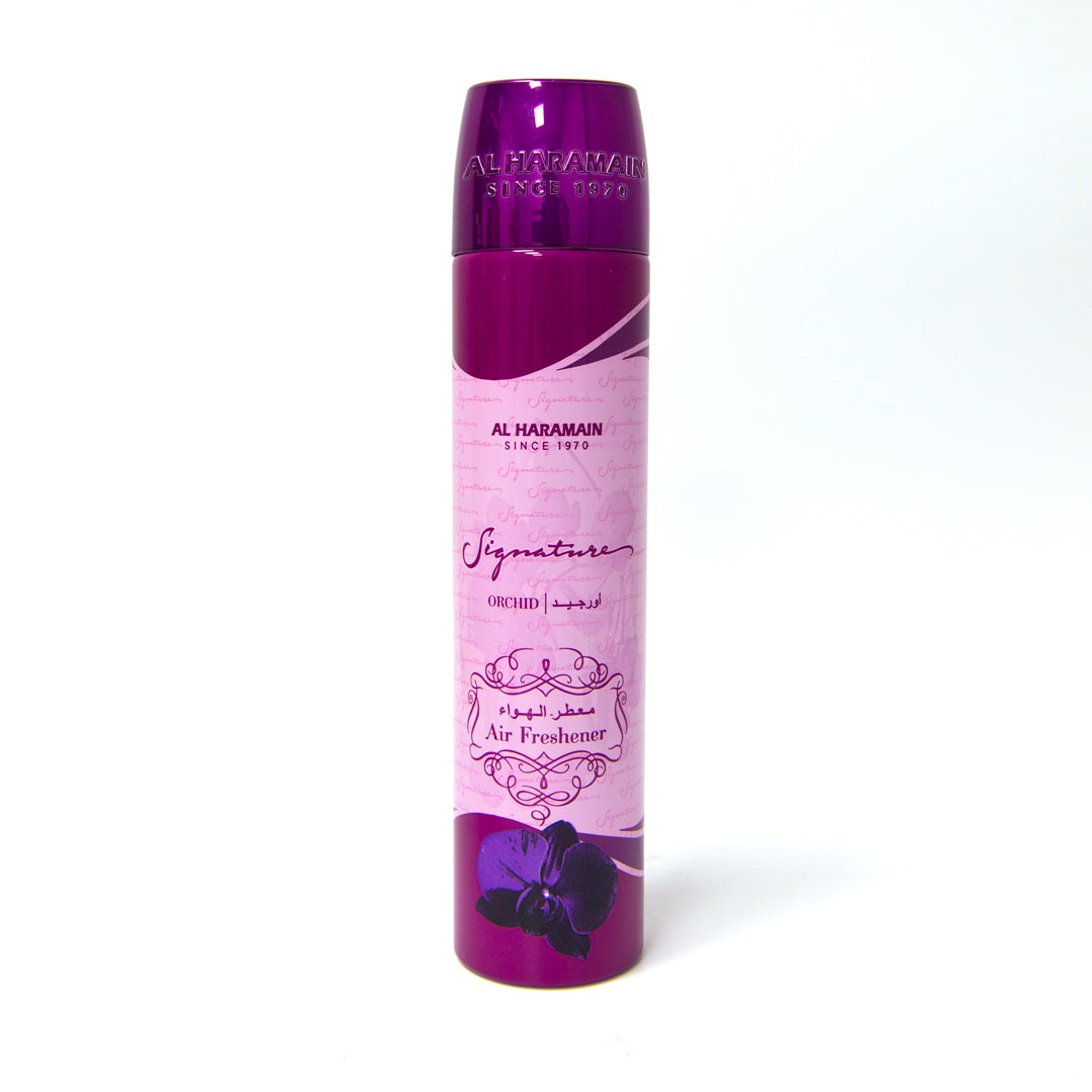 Signature Orchid Air Freshener 300ml