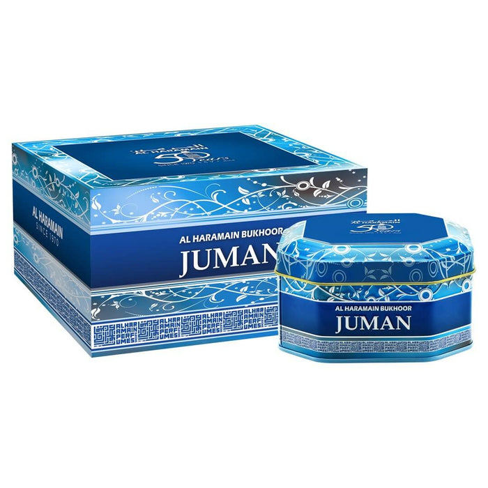 AL HARAMAIN BUKHOOR JUMAN 75gms