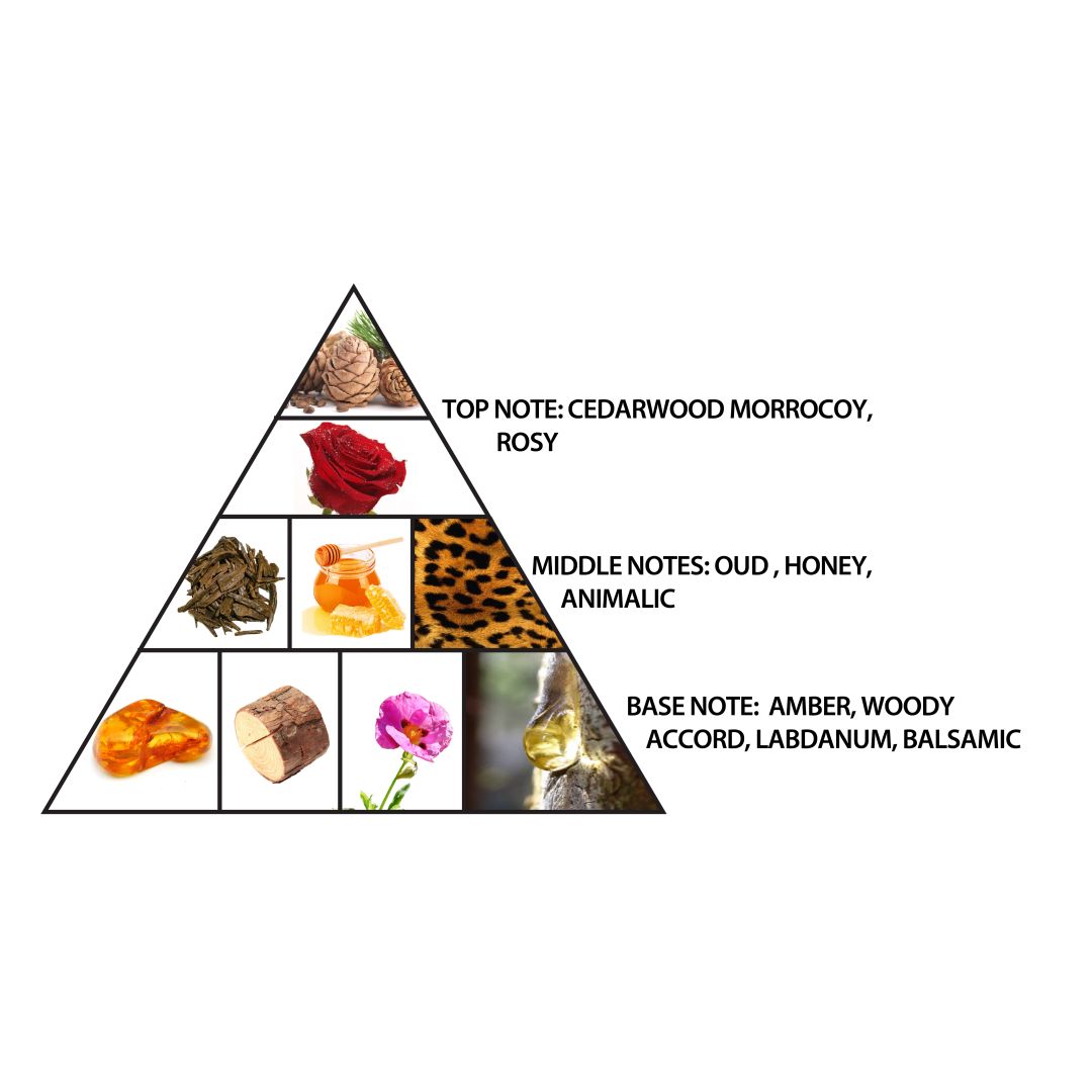 Solitaire Oud 12ml Concentrated Perfume Oil