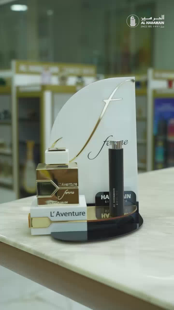 Al Haramain L'Aventure Unisex Discovery Set 6 x 10ml