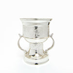 Haramain 50 Years Medium Silver Burner - Al Haramain Perfumes