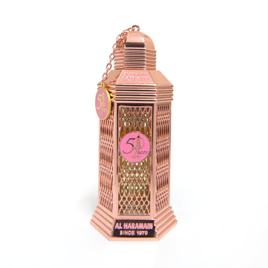 Al Haramain Rose Oud Spray 100ml - Al Haramain Perfumes