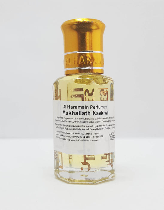 Mukhallath Kaskha - Al Haramain Perfumes