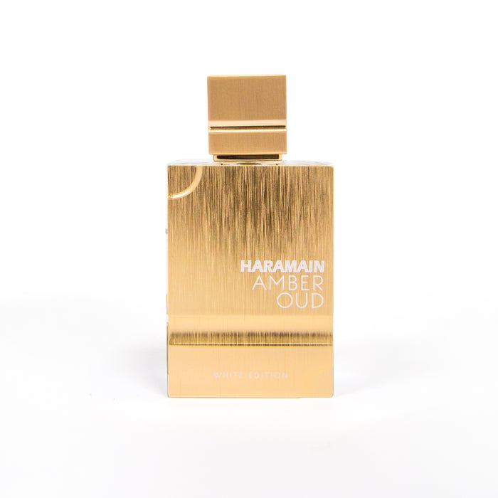 Al Haramain Amber Oud White Edition 60ml Eau de Parfum