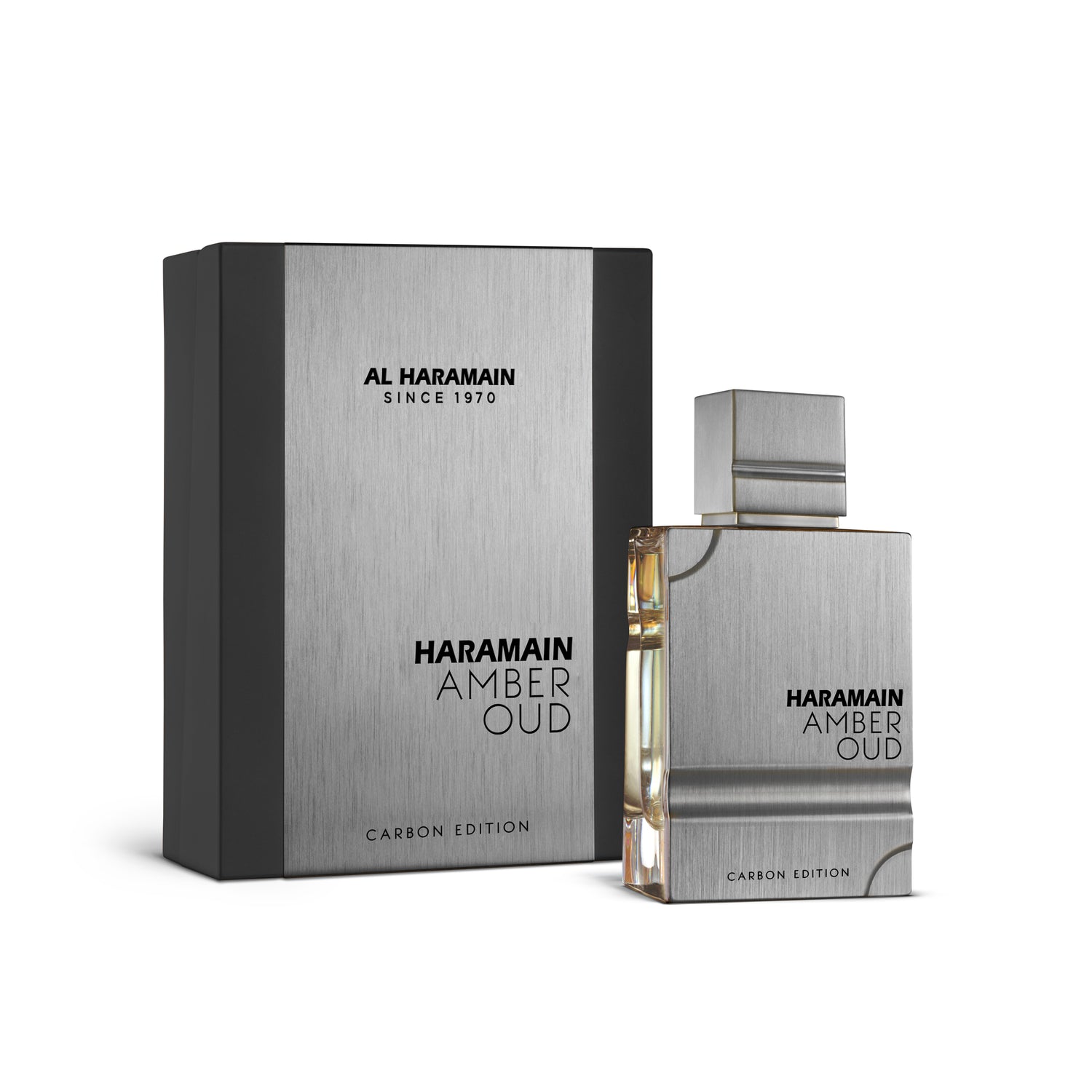 Al Haramain Amber Oud Carbon Edition 60ml Eau de Parfum