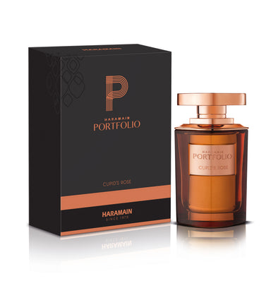 Portfolio Cupid's Rose Arabian Perfume 75ml Spray