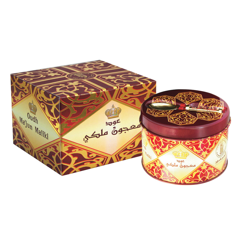 Oudh Ma'Jun Maliki 100gms - Al Haramain Perfumes