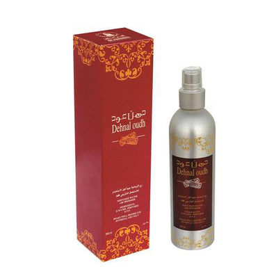 Dehnal Oudh Air Freshener 250ml - Al Haramain Perfumes