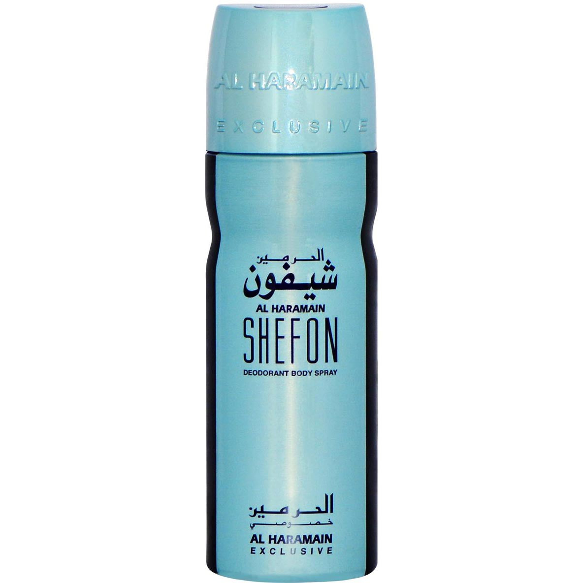 Shefon Deodorant 200ml - Al Haramain Perfumes