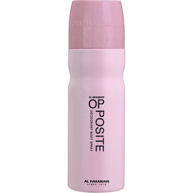 Opposite Pink Deodorant 200ml - Al Haramain Perfumes