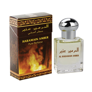 Amber 15ml - Al Haramain Perfumes