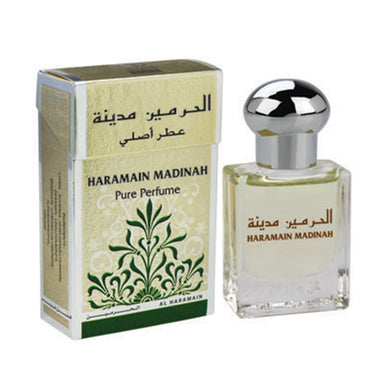 Madinah 15ml - Al Haramain Perfumes