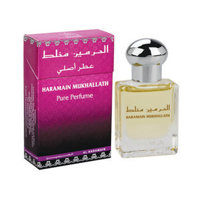 Mukhallath 15ml - Al Haramain Perfumes