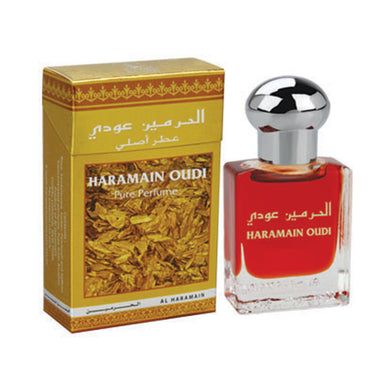 Oudi 15ml - Al Haramain Perfumes