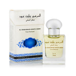 White Oudh 15ml - Al Haramain Perfumes