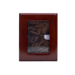 Agarwood Cambodi No.1 Small Wooden Box - Luxury Arabian Perfume - Al Haramain Perfumes