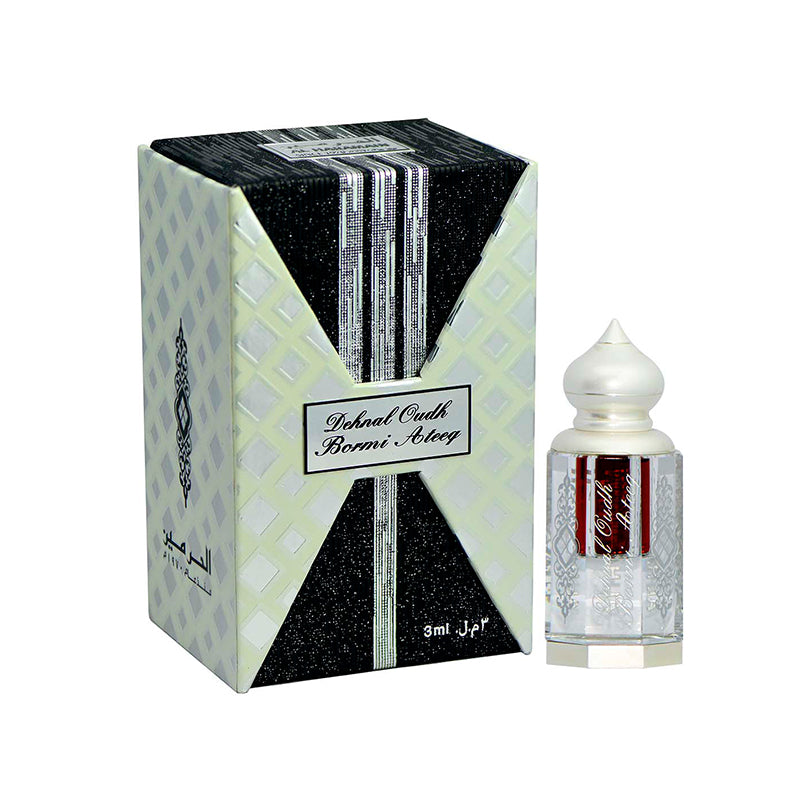 Dehnal Oudh Bormi Ateeq 3ml - Al Haramain Perfumes