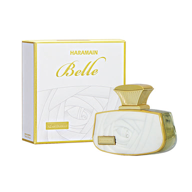 Belle Spray 75ml - Al Haramain Perfumes