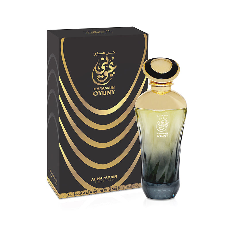 Al Haramain Oyuny Spray 100ml - Al Haramain Perfumes