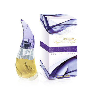 Rain Dance Purple Spray 100ml New Edition - Al Haramain Perfumes