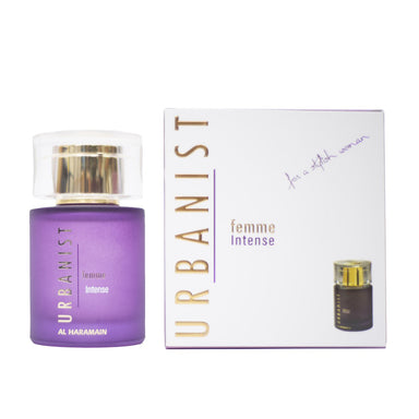 Urbanist Femme Intense Spray 100ml - Al Haramain Perfumes