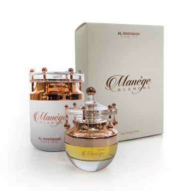 Manege Blanche EDP Spray 75ml - Al Haramain Perfumes