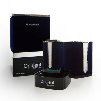 Opulent Sapphire Spray 100ml - Al Haramain Perfumes