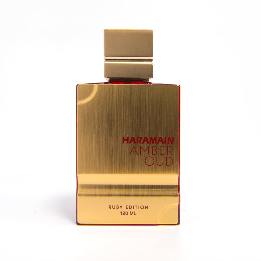 Al Haramain Amber Oud Ruby Edition 120ml Spray