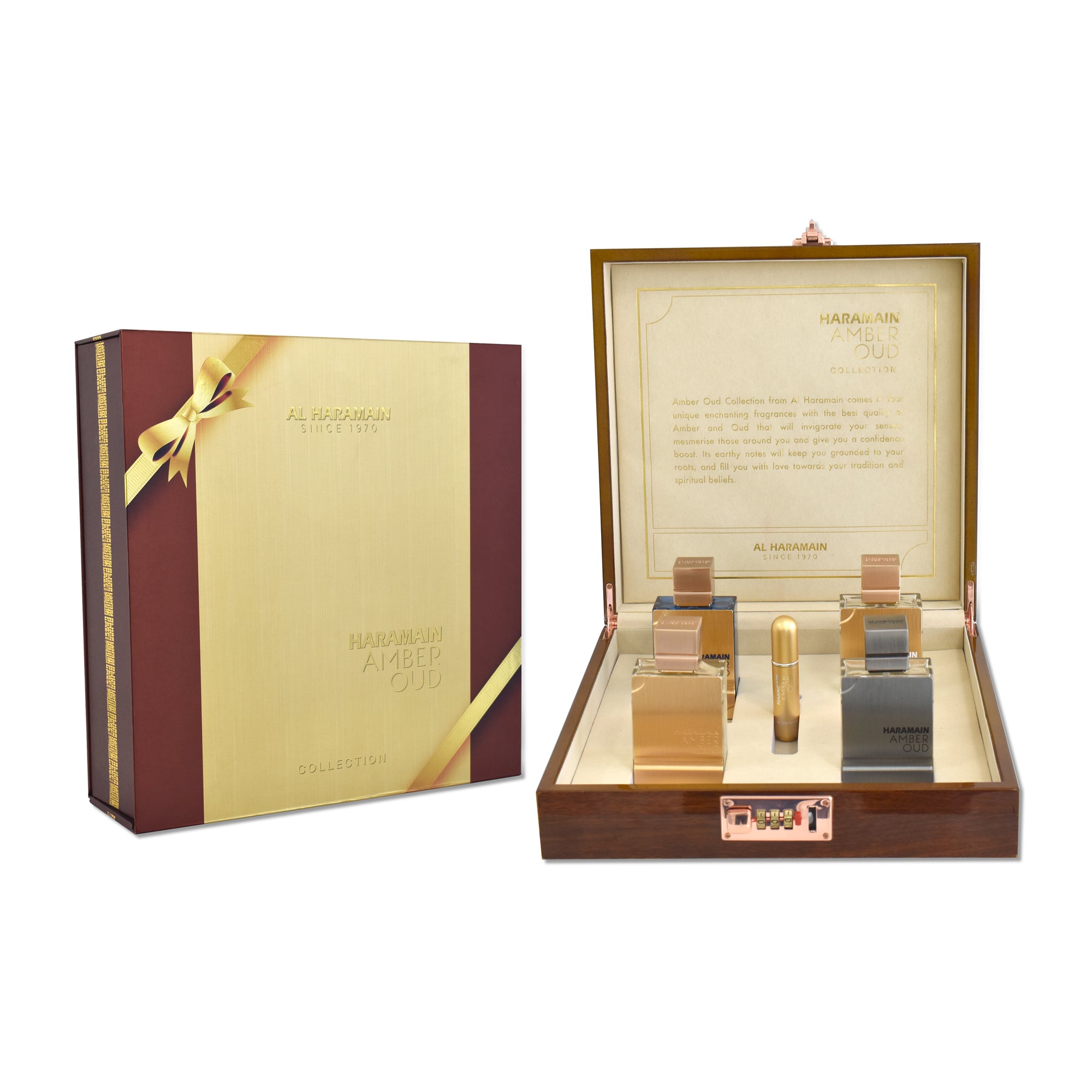 Al Haramain cheapest fragrance bundle