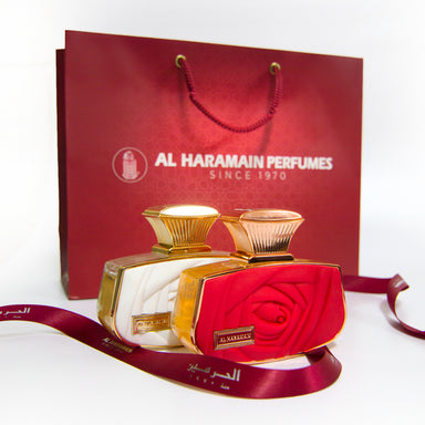 Belle EDP Gift Bundle - Al Haramain Perfumes
