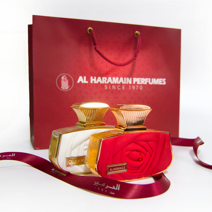 Belle EDP Gift Bundle - Al Haramain Perfumes