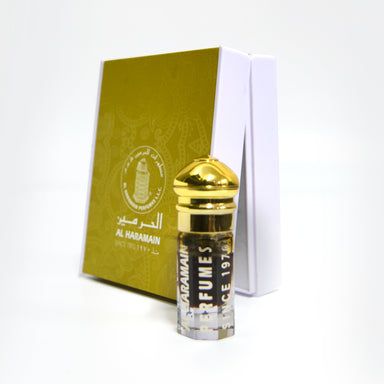 Dehnal Oudh Hindi Qadeem - Al Haramain Perfumes