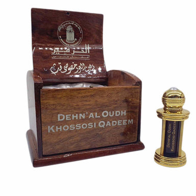 Dehn Al Oudh Khossosi Qadeem - Al Haramain Perfumes