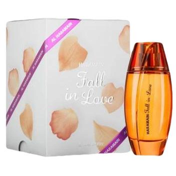 Fall in Love Orange Spray 100ml - Al Haramain Perfumes