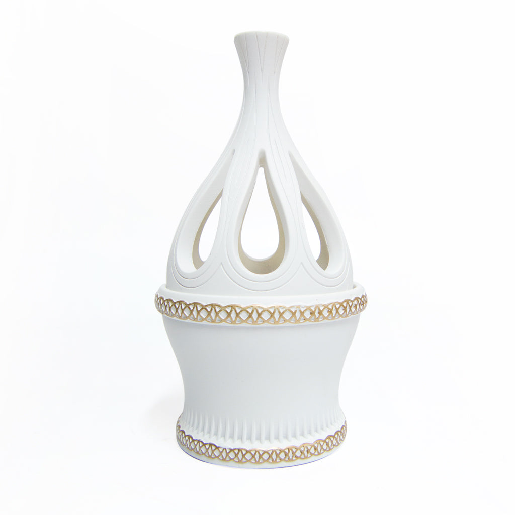 Modern Decanter Burner H7511 - Al Haramain Perfumes