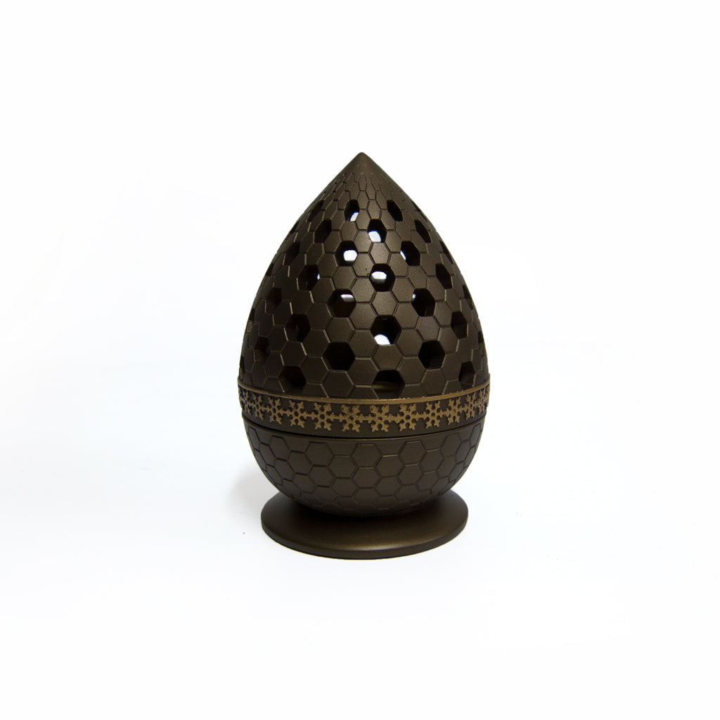 Modern Teardrop Burner H7517 - Al Haramain Perfumes