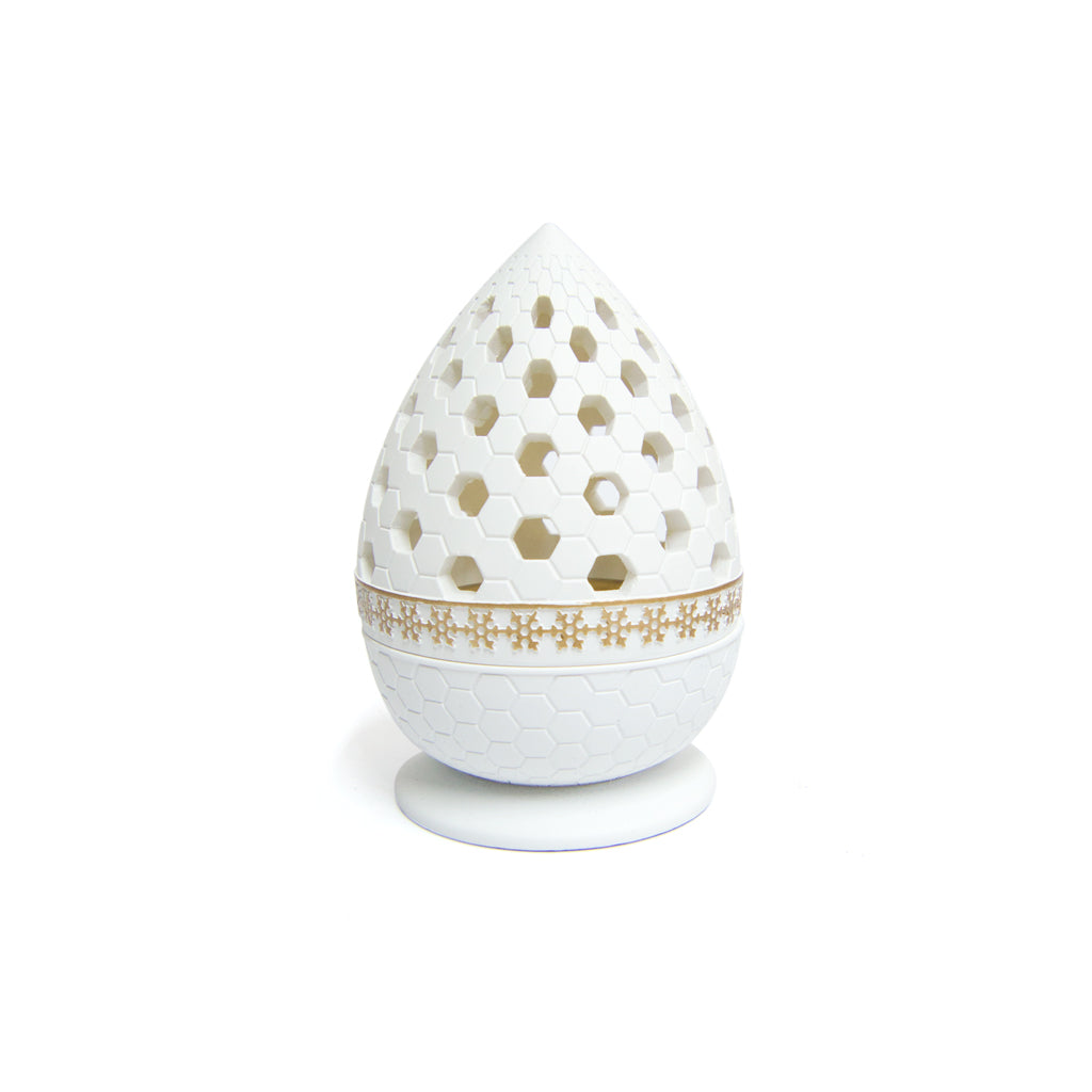 Modern Teardrop Burner H7517 - Al Haramain Perfumes