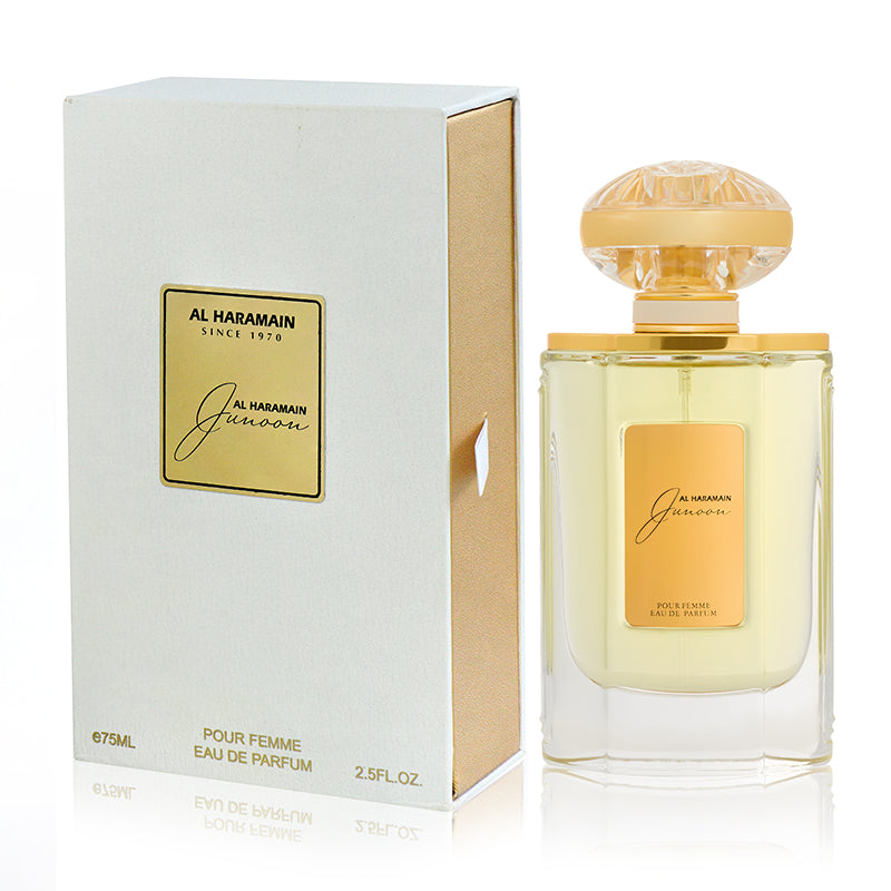 Junoon Spray 75ml Al Haramain Perfumes Junoon Spray 75ml Al Haramain Perfumes
