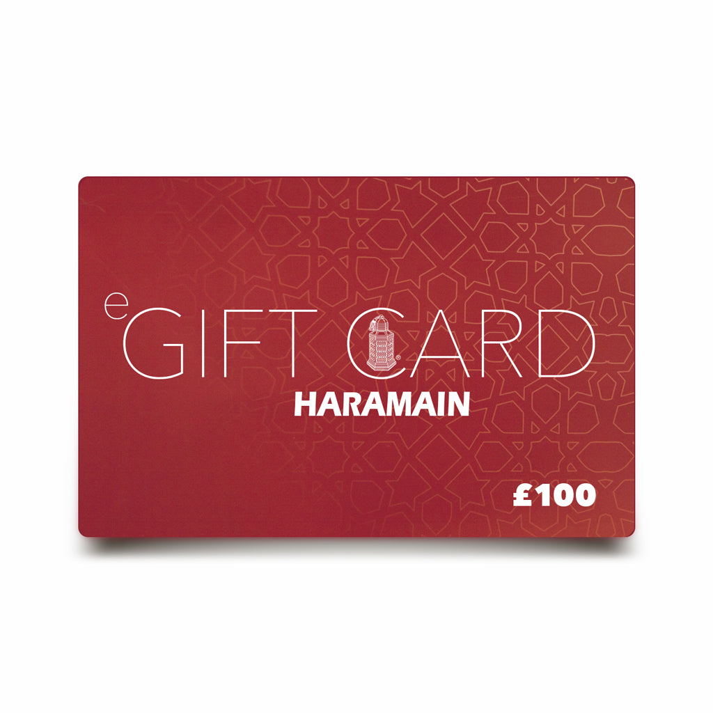 eGift Cards - Al Haramain Perfumes