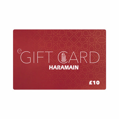 FREE £10 e-Gift Card - Al Haramain Perfumes