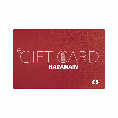 FREE £5 e-Gift Card - Al Haramain Perfumes