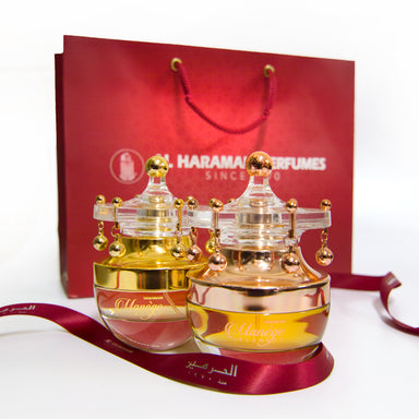 Manege EDP Gift Set Bundle - Al Haramain Perfumes