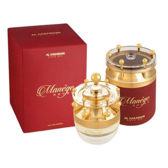 Manege Rouge EDP Spray 75ml - Al Haramain Perfumes