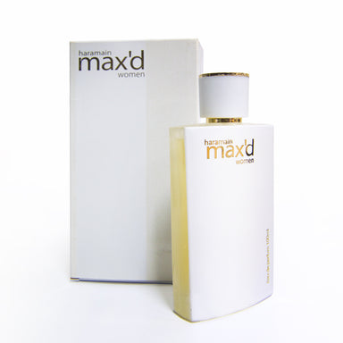 Max'd Women EDP Spray 100ML - Al Haramain Perfumes